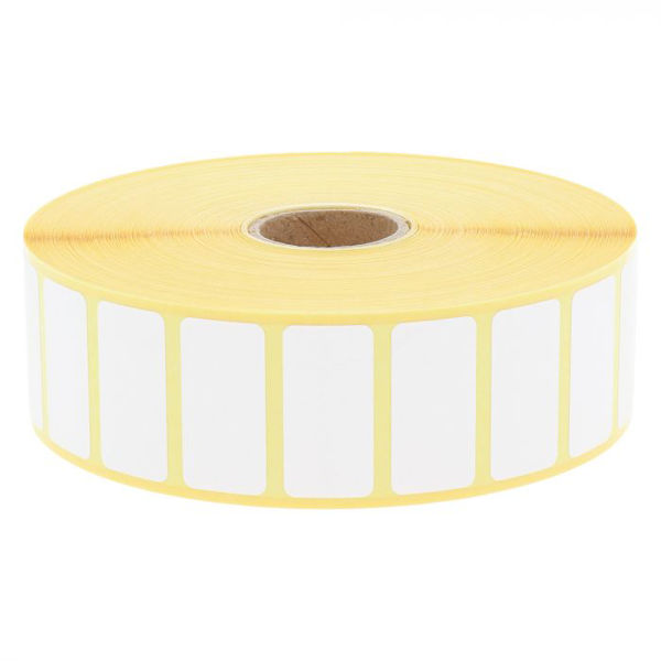 Picture of 4000 Labels 30 x 15 mm Direct Thermal Removable